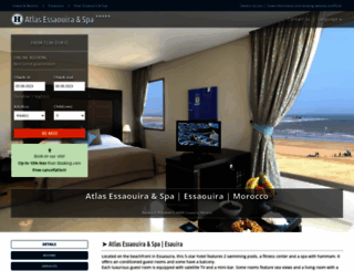 atlasessaouiraspa.com-hotel.com screenshot