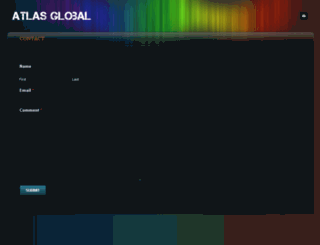 atlasglobalindustries.com screenshot