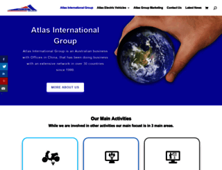 atlasintgroup.com screenshot