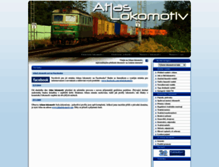 atlaslokomotiv.net screenshot