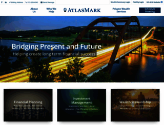 atlasmark.com screenshot