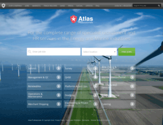 atlasservicesgroup.com screenshot