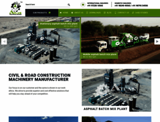 atlastechnologiesindia.com screenshot