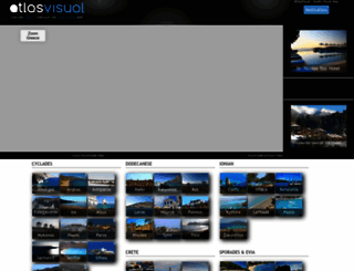 atlasvisual.com screenshot