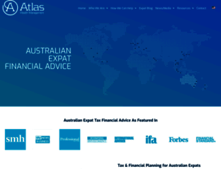 atlaswealth.com screenshot