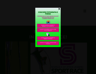 atletica-sportrace.com screenshot