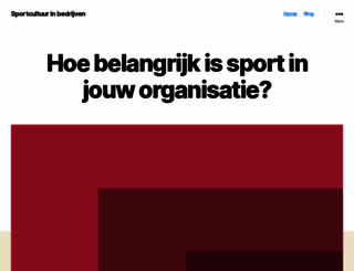 atletiekweek.nl screenshot