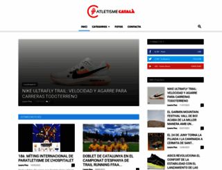 atletisme.com screenshot