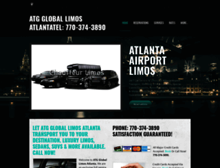 atlgalleria.com screenshot