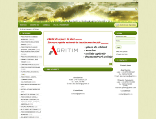 atmagro.ro screenshot