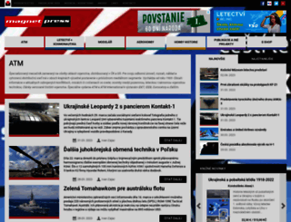 atmonline.cz screenshot