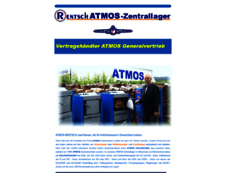 atmos-rentsch.de screenshot