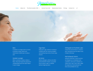 atmospure.com screenshot