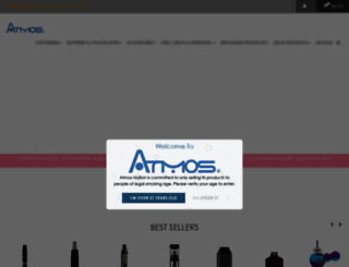 atmosrx.com screenshot