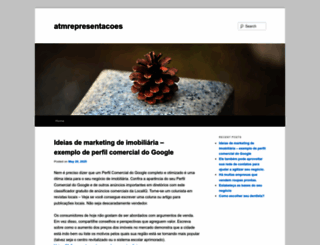 atmrepresentacoes.com.br screenshot