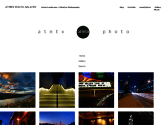 atmtxphoto.com screenshot