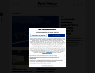 atnight.freiepresse.de screenshot