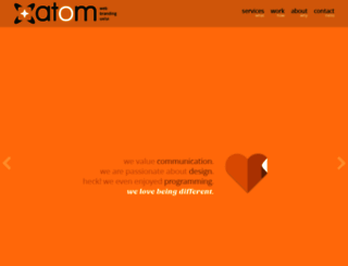 atom.com.gt screenshot