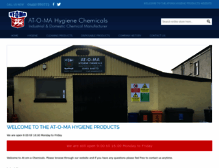 atoma.co.uk screenshot