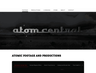 atomcentral.com screenshot