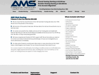 atomhost.com screenshot