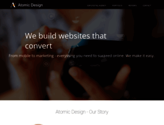 atomicdesigninc.net screenshot