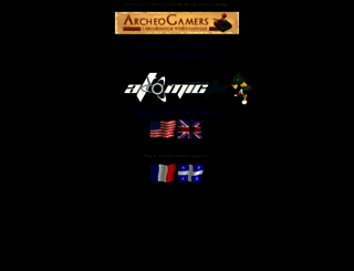 atomicfe.com screenshot
