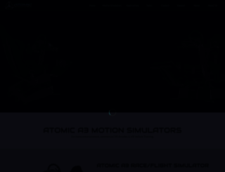 atomicmotionsystems.com screenshot