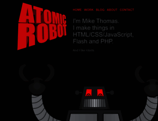 atomicrobotdesign.com screenshot