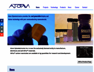 atomoe.com screenshot