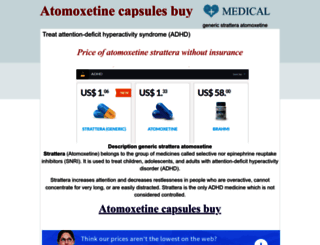 atomoxetin.iwopop.com screenshot