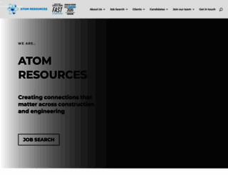 atomresources.com.au screenshot