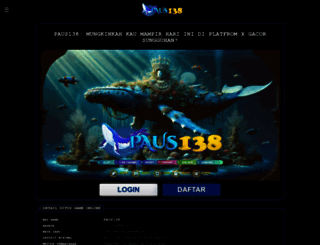 atomwerk.org screenshot