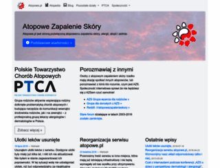 atopowe.pl screenshot