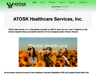 atosk.com screenshot