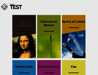 atout-test.com screenshot