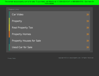 atoz-property.com screenshot