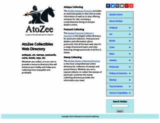 atozee.com screenshot