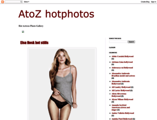 atozhotphotos.blogspot.com screenshot