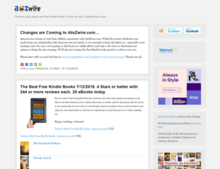 atozwire.com screenshot