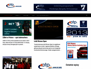 atp.org.pl screenshot
