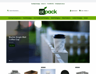 atpack.com.au screenshot