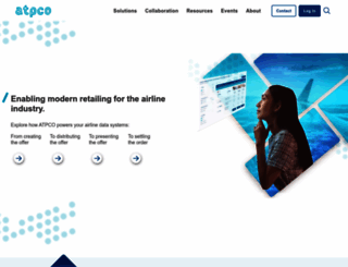 atpco.net screenshot