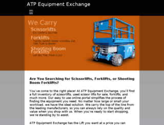 atpequipment.com screenshot