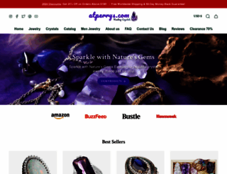 atperrys.com screenshot