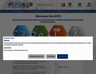 atps52.fr screenshot