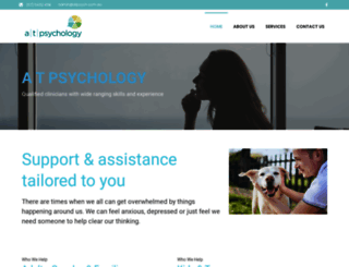 atpsych.com.au screenshot