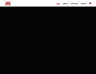 atraigroup.com screenshot