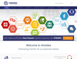 atreides.com.sg screenshot