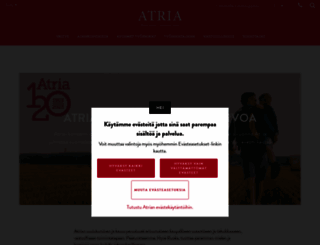 atriagroup.com screenshot